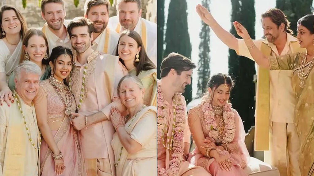 Arjun | అర్జున్‌ చిన్న కూతురు వివాహానికి పెద్ద అల్లుడు దూరం.. ఇప్పుడిదే హాట్ టాపిక్‌!