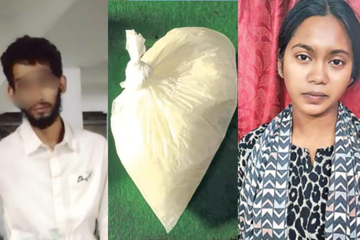 Drugs Supply: బాయ్ ఫ్రెండ్ కోసం డ్రగ్స్ సరఫరా చేస్తున్న యువతి.. నీది మామూలు ప్రేమ కాదు తల్లీ..