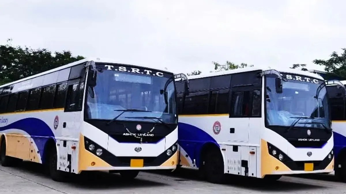 TGSRTC గుడ్ న్యూస్ - రూ 600 లకే వారం రోజులు అన్ లిమిడెడ్ జర్నీ..!!