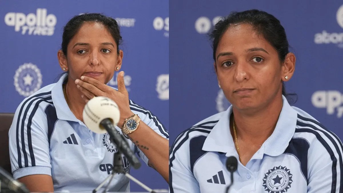 కెప్టెన్సీకి గుడ్‌బై ..  హర్మన్‌ప్రీత్ సంచలన నిర్ణయం!