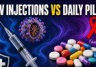 HIV: ప్రతి 8 వారాలకోసారి ఈ ఇంజెక్షన్ తీసుకుంటే సరి!