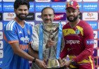 తీరని విండీస్ 24 ఏళ్ల సుదీర్ఘ నిరీక్షణ.. ఐదో టీ20 మ్యాచ్ రద్దు!