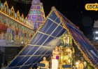 గజవాహనంపై స్వామివారిని చూస్తే సకల పాపాలు హారతి కర్పూరంలా కరిగిపోవాల్సిందే!