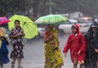 ఏపీలో ద్రోణి ప్రభావంతో భారీ వర్షాలు - ఈ జిల్లాలకు తాజా హెచ్చరిక..!!