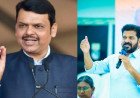 ముంబైకి సీఎం రేవంత్ - ఫడ్నవీస్ తో కీలక చర్చలు..!!