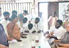 పేరపళ్ల రైతులకు న్యాయం చేస్తాం