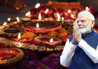 ఈ దీపావళిని ఇలా జరుపుకోండి. దేశ ప్రజలకు మోదీ పిలుపు