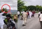 AP Local Body Elections: ఎన్నికల వేళ హైటెన్షన్.. రాళ్లదాడులు, గన్‌తో కాల్పులు..