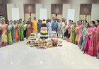 Tanzania | టాంజానియాలో టీసీఏ ఆధ్వర్యంలో ఘనంగా బతుకమ్మ సంబరాలు