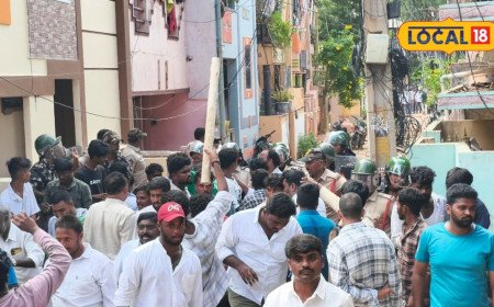 Rajampet: నామినేషన్ల వేళ ఉద్రిక్తత.. టీడీపీ కార్యకర్త తలకు గాయం.. ఆసుపత్రికి చమర్తి!