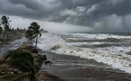 Red alert | అర్నాబ్‌ తుఫాన్ కారణంగా పలు జిల్లాలకు రెడ్ అలర్ట్‌