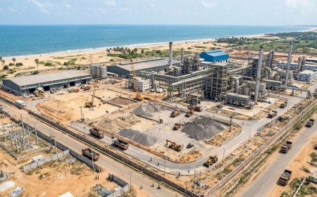 Srikakulam: సిక్కోలులో టైటానియం జోరు!.. రూ.16,000 కోట్ల భారీ పెట్టుబడి