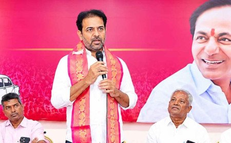 KTR | తెలంగాణ నా గోత్రం… సిరిసిల్ల కులం.. మీరుపెట్టిన భిక్షతోనే ఇంతదాక ఎదిగిన.. కేటీఆర్ భావోద్వేగం