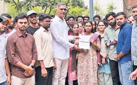 నిరుద్యోగుల అరెస్ట్‌ సిగ్గుచేటు