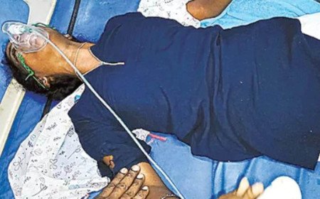 Kakinada: బస్సు సీటు కోసం మొదలైన గొడవ.. ఆసుపత్రి పాలైన కుటుంబం.. ఏలేశ్వరం వద్ద భయానక ఘటన!
