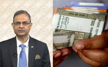 RBI Repo Rate Hike: పెరిగిన వడ్డీ రేట్లు, నాలుగేళ్ల తర్వాత ఆర్బీఐ షాక్