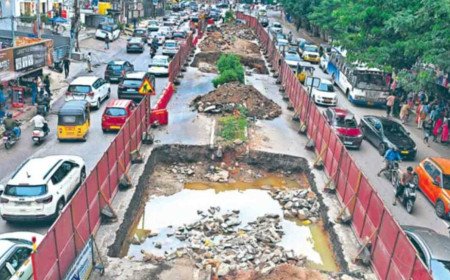 కేబీఆర్‌ ప్రాజెక్టుపై యూటర్న్‌