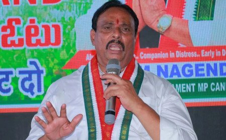 తేల్చి చెప్పిన దానం నాగేందర్, కీలక పిలుపు..!!