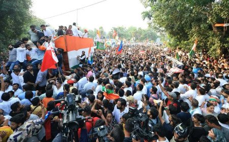 నవంబర్ 1న 10లక్షల మందితో ఓట్ చోరీపై ఇండియా కూటమి ఢిల్లీ ఛలో ర్యాలీ!