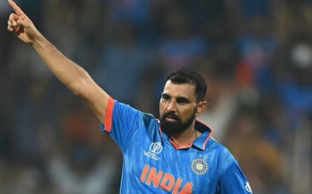 నాకొచ్చిన నష్టం ఏమీ లేదు- బీసీసీఐకి మహ్మద్ షమీ చురకలు