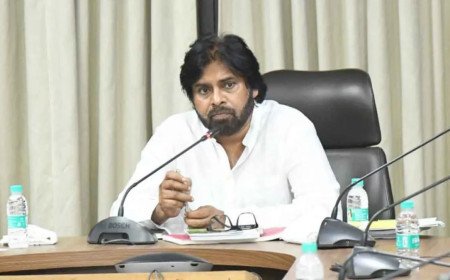 పల్లెపండుగ రోడ్డు తవ్వేసినవారిపై నాన్ బెయిలబుల్ కేసులు, రికవరీ చర్యలకు పవన్ కళ్యాణ్ ఆదేశం!
