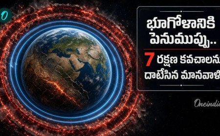 భూమి హెల్త్ రిపోర్ట్.. ఇకనైనా మారకపోతే సర్వనాశనమే!