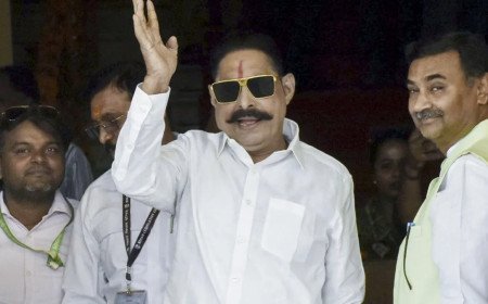 'ఆయన కోసం 9 హత్యలు చేయించా'.. క్లారిటీ ఇస్తూ మాట మార్చిన ఎమ్మెల్యే !