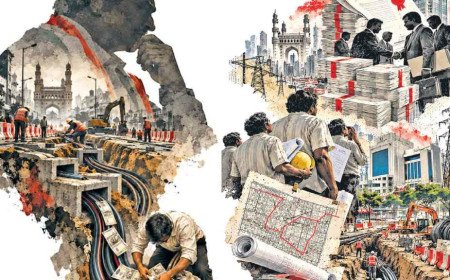 UG Cable Tenders | కేబుల్ టెండర్లలో మేతకు రెడీ.. మినిస్టర్ టెన్ పర్సెంట్ స్కెచ్.. నగరంలోనే బడా కంపెనీల ప్రతినిధుల మకాం!