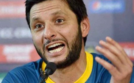 Shahid Afridi: షాహిద్ అఫ్రిది మృతిచెందిన‌ట్లు సోష‌ల్ మీడియాలో ఫేక్ పోస్టు