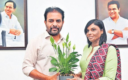 ‘బర్న్‌ సర్వైవర్‌ మిషన్‌’ సేవలు భేష్‌