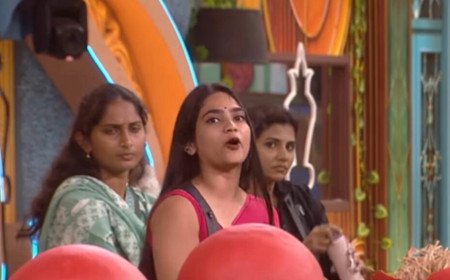 Bigg Boss 10 | బిగ్‌బాస్‌ తెలుగు 10లో హైడ్రామా.. ఐదో వారం నామినేషన్లలో రచ్చ రచ్చ, టార్గెట్‌గా రోహిత్‌, ముఖేష్‌