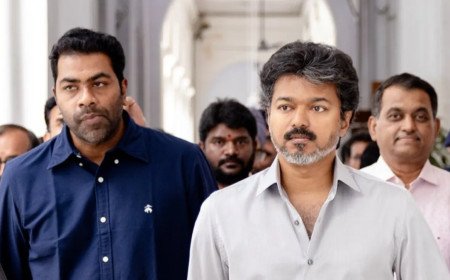 ఉప ఎన్నికల్లో పట్టం కట్టిన ఆ స్థానాలకు భారీ ప్రాజెక్టులను ప్రకటించిన విజయ్