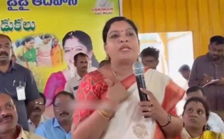 AP Minister | పొత్తులో జనసేనకు సీటు.. కంటతడి పెట్టుకున్న ఏపీ మంత్రి