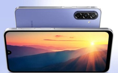 Samsung Galaxy F70 5G | రూ.17,999కే శాంసంగ్‌ 5జీ ఫోన్‌.. 50MP కెమెరా, 5000mAh బ్యాటరీతో వచ్చేసింది!