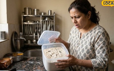 Kitchen Tips: పిండి డబ్బాలో పురుగులు పడుతున్నాయా.. ఈ ఒక్కటి పెట్టి చూడండి.. తేడా మీరే చూస్తారు..!