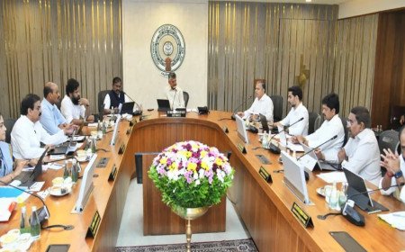 AP కేబినెట్ భేటీ: కొత్త పెన్షన్లు, కొత్త ఉద్యోగాలు- మంత్రులకు బిగ్ టాస్క్..!!