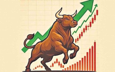 Share Market | లాభాల్లో ముగిసిన స్టాక్ మార్కెట్.. సెన్సెక్స్ 413 పాయింట్లు లాభం