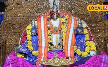 Simhachalam: సింహాచలం అప్పన్న స్వామి భక్తులకు గుడ్ న్యూస్.. రూ.2,116తో ఈ ప్రత్యేక పూజలో పాల్గొనొచ్చు..!