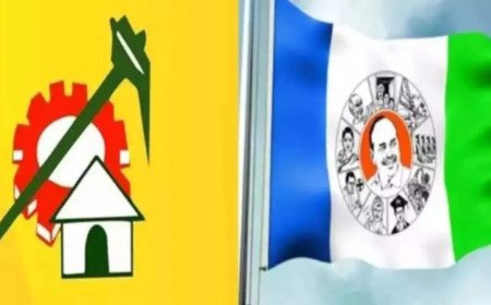 చంద్రబాబుది ‘సేల్ వైజాగ్’ జగన్‌ది సేవ్ వైజాగ్.. నమ్మకానికి అమ్మకానికి మధ్య పోరాటం: వైసీపీమంత్రులు