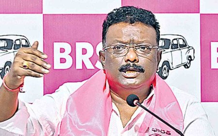 Dasoju Sravan | ఎల్‌నినో సంక్షోభం ప్రకృతి వైపరిత్యం కాదు.. కాంగ్రెస్ ప్రభుత్వ అసమర్థతే.. 23 ప్రశ్నలతో దాసోజు శ్రవణ్ బహిరంగ లేఖ
