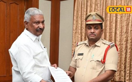 ఊహించని ట్విస్ట్..  ఎన్నికల బరి నుంచి తప్పుకున్న వైఎస్సార్‌సీపీ!