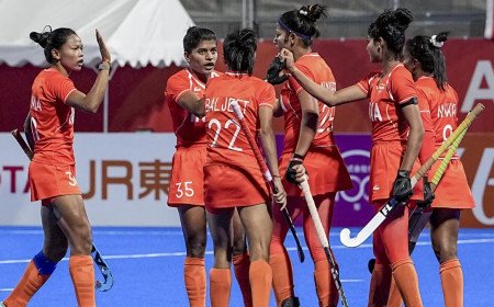Asian Games 2026: 44 ఏళ్ల నిరీక్షణకు తెర..భారత్‌కు గోల్డెన్ విక్టరీ!