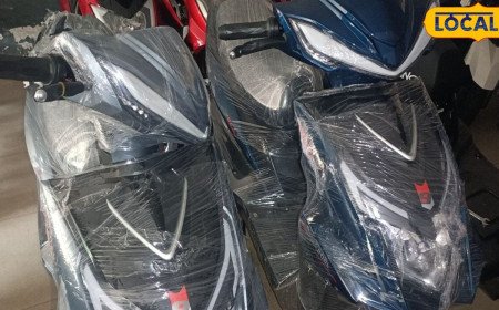 Electric Scooters: రూ.3 వేలు కట్టి అదిరే ఎలక్ట్రిక్ స్కూటర్ ఇంటికి తీసుకెళ్లండి.. నెలకు రూ.1,100 కడితే చాలు!