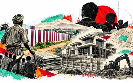 Land Scam | అసైన్డ్ ఖల్లాస్.. 1000 కోట్ల విలువైన లావణి భూముల్లో బిగ్‌ విల్లాస్‌!.. మంఖాల్‌లో భూ కైంకర్యం