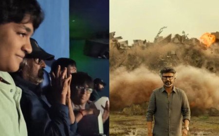 Rajinikanth | రూ.600 కోట్ల క్లబ్‌లోకి ‘జైలర్ 2’.. 40 ఏళ్ల తర్వాత అభిమానులతో కలిసి సినిమా చూసిన రజనీకాంత్!