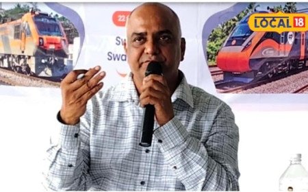 జిల్లాలోని ఆ రైల్వే స్టేషన్‌కు మహర్దశ.. ఏకంగా రూ.31 కోట్లు, ఇంకా మరో కొత్త ట్రైన్?