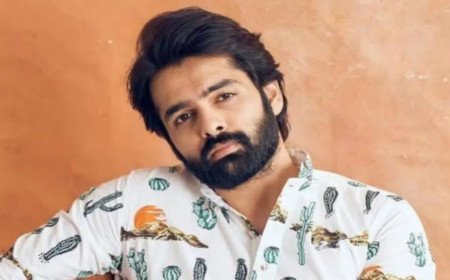 ఇట్స్ అఫీషియల్.. రామ్ పోతినేని 'RAPO 23' మూవీలో విలన్​ గా బాలీవుడ్ హీరో