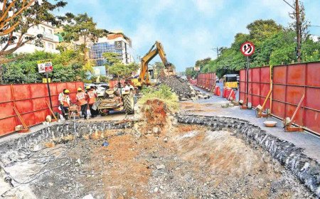 KBR Park | కేబీఆర్‌ రీ-డిజైన్‌ పేరిట భారీ దోపిడీకి స్కెచ్‌.. సర్దుబాటు ముసుగులో ఓ బడా కంపెనీకి లబ్ధి