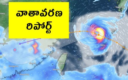 Weather Update: తెలుగు రాష్ట్రాల్లో మారనున్న వాతావరణం.. ఏయే రోజుల్లో వర్షాలు కురుస్తాయంటే?