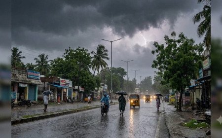 Weather Forecast: ఏపీ, తెలంగాణ ప్రజలకు వెదర్ అలర్ట్.. ఉరుములు, మెరుపులతో వానలు.. ఆ జిల్లాలకు ఎల్లో హెచ్చరిక!